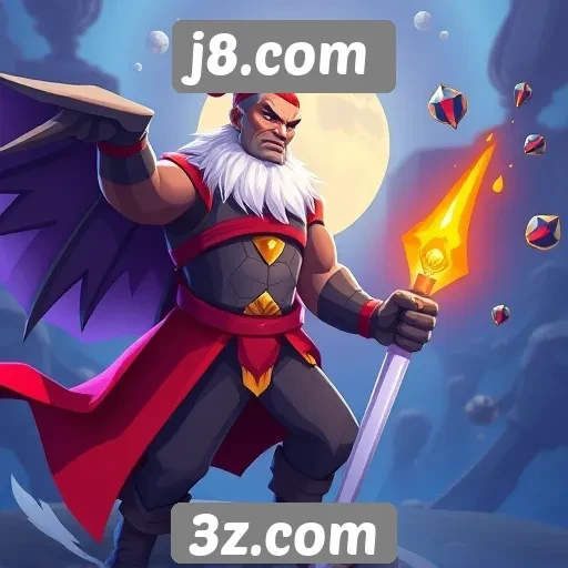 Melhores jogos disponíveis no site j8.com