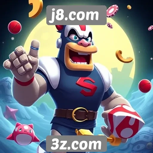 Comparação entre jogos populares oferecidos no j8.com