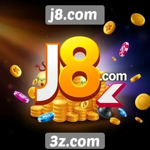 Plataforma j8.com oferece promoções exclusivas
