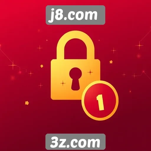 Foco na segurança e privacidade no j8.com