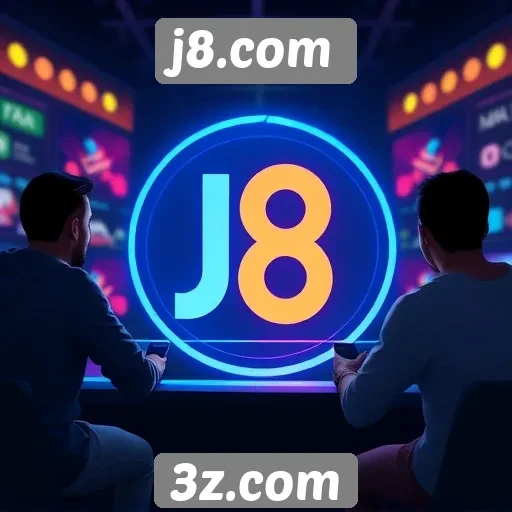 Futuro das plataformas de jogos como j8.com