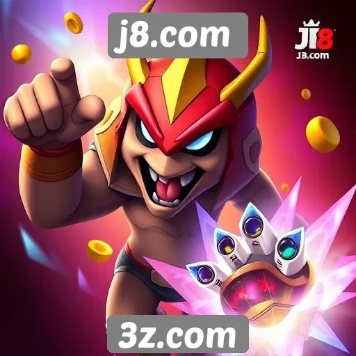 Análise da diversidade de jogos disponíveis no j8.com