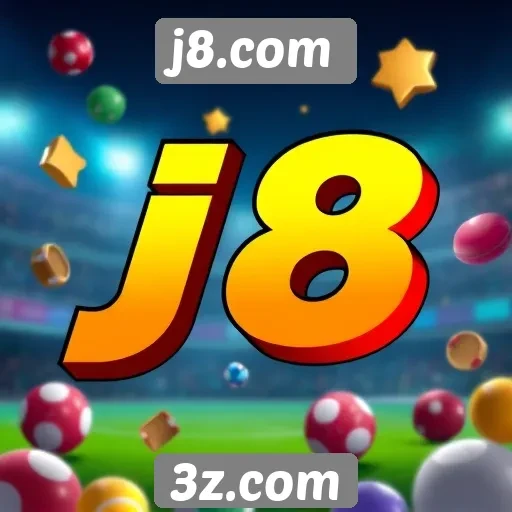 A popularidade crescente do j8.com entre os jogadores