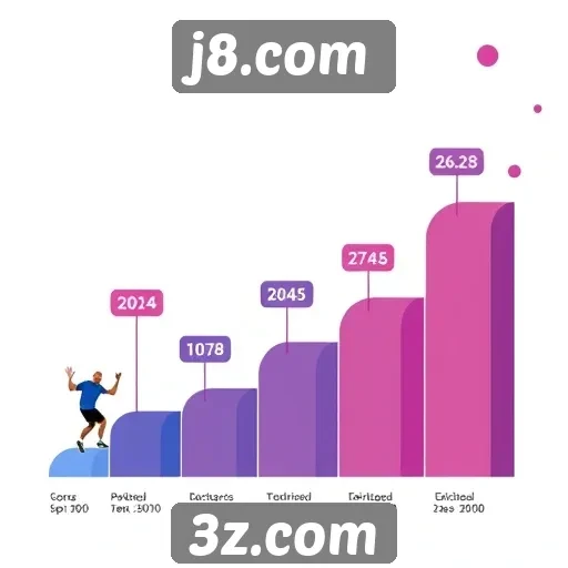 História e evolução do j8.com no mercado de jogos