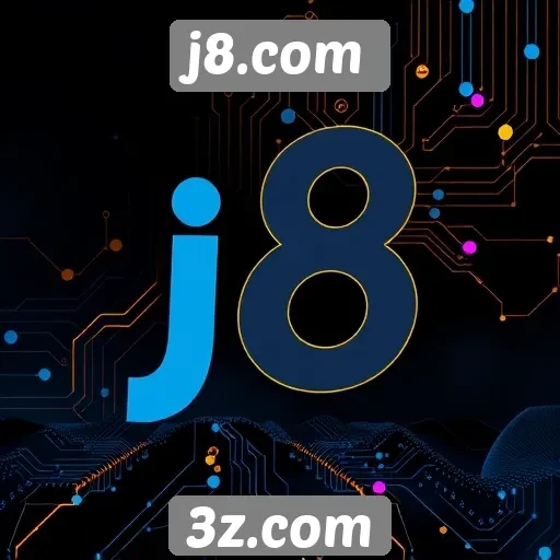 Histórico de inovações tecnológicas no j8.com