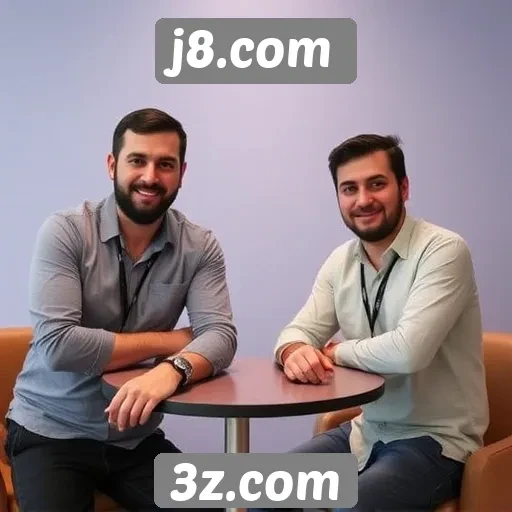 Entrevista com desenvolvedores sobre j8.com