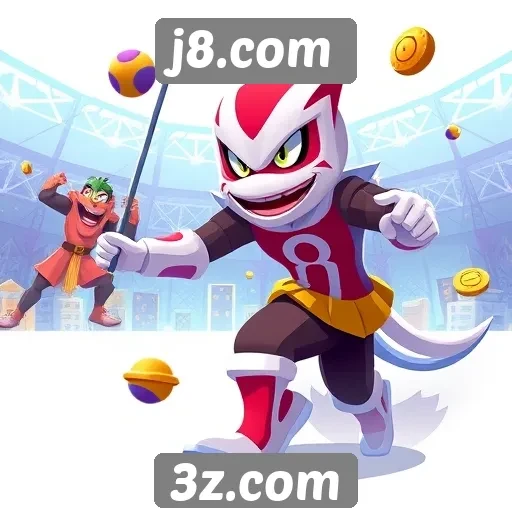como j8.com se destaca no mercado de jogos