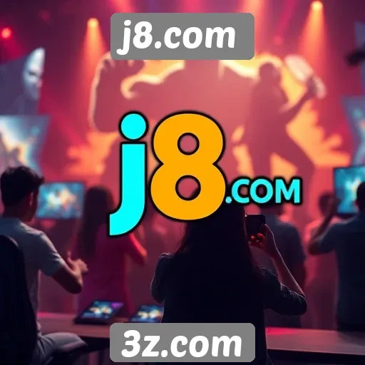 O papel de j8.com na comunidade de gamers
