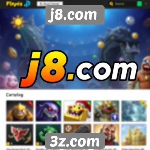 Comparativo entre j8.com e outros sites de jogos