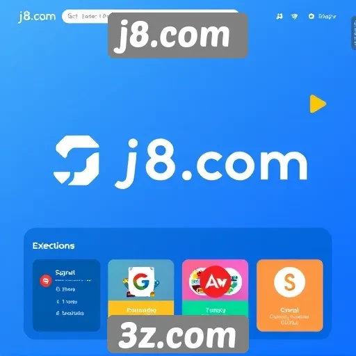 interface do j8.com passa por atualização significativa
