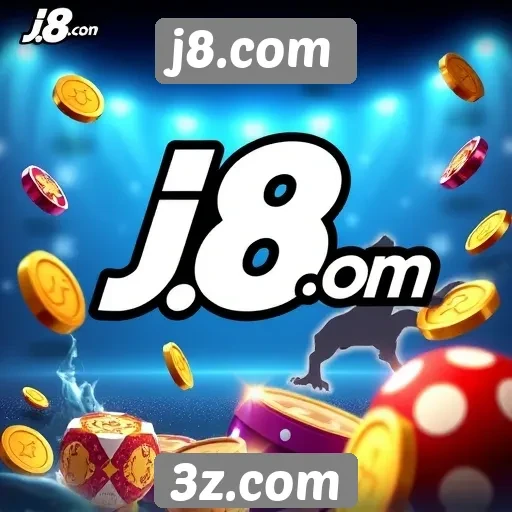 j8.com apresenta novas funcionalidades para jogadores