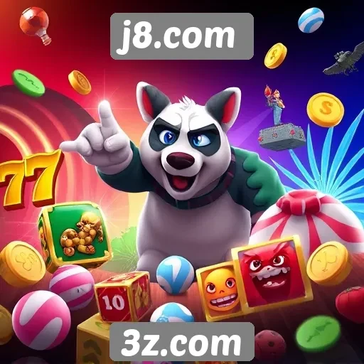 j8.com apresenta novos jogos variados para os usuários