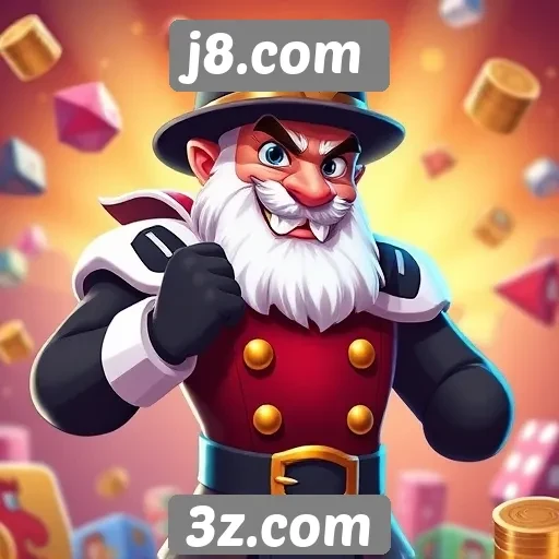 j8.com oferece novas opções de jogos online