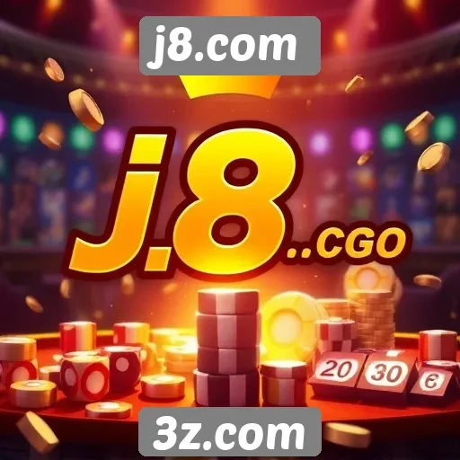 Plataforma j8.com atrai jogadores com torneios competitivos