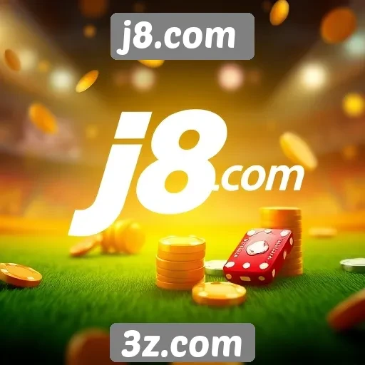 Estratégias de marketing adotadas pelo j8.com