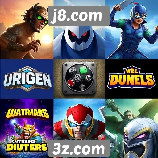 Análise dos jogos mais populares no j8.com