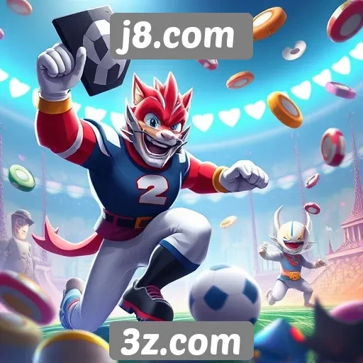 Desempenho de jogos populares no j8.com