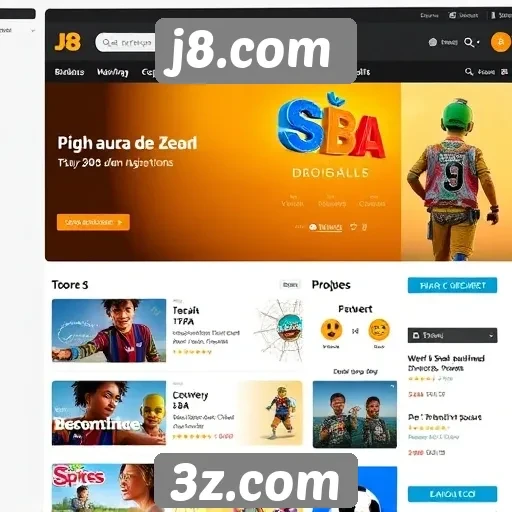 Atualizações recentes e melhorias no j8.com