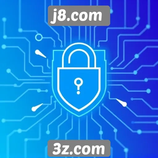 Segurança e privacidade no J8.com