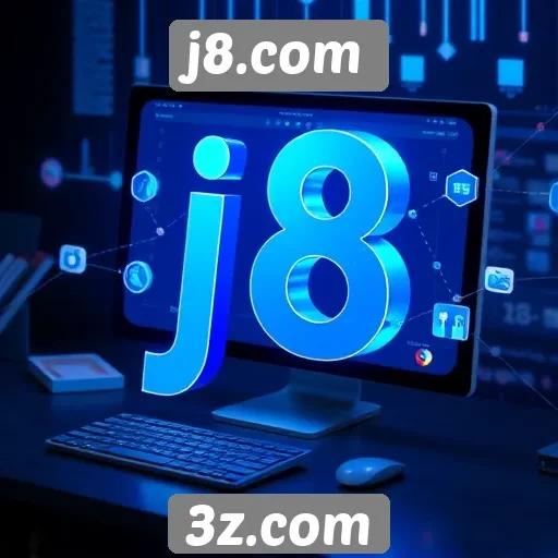 Inovações tecnológicas implementadas no site j8.com